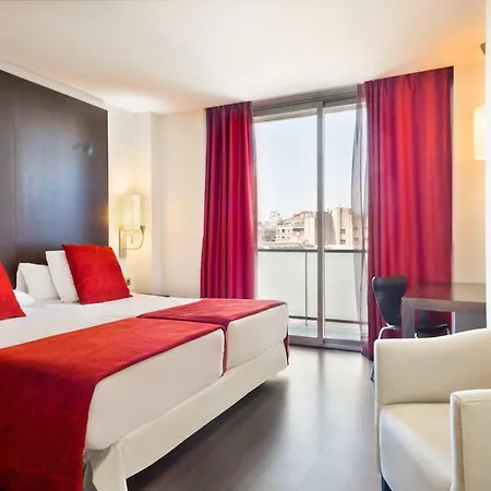 Apartamento Metropolitan Sagrada Familia