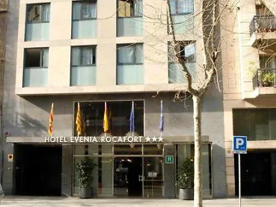 Evenia Rocafort Hotel 3*