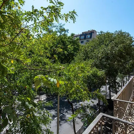 Casa de hóspedes Plaza Goya Barcelona