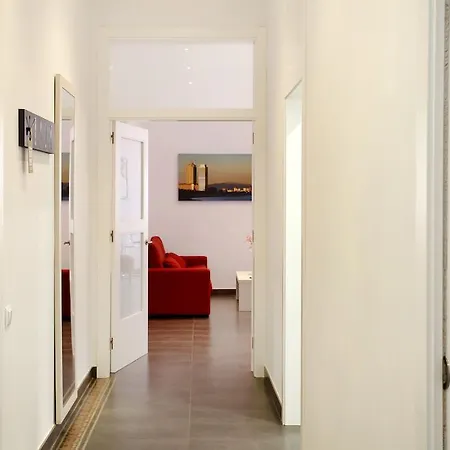 Appartement Aspasios Rambla Catalunya Barcelona
