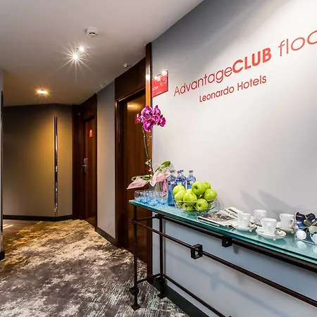 Leonardo Gran Via Hotell
