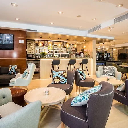 Leonardo Gran Via Hotell 3*