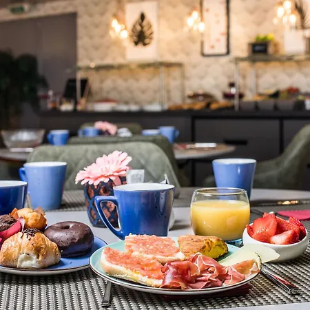 Hotell Leonardo Gran Via