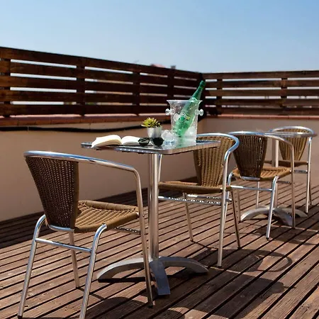 Hotell Sagrada Familia Barcelona