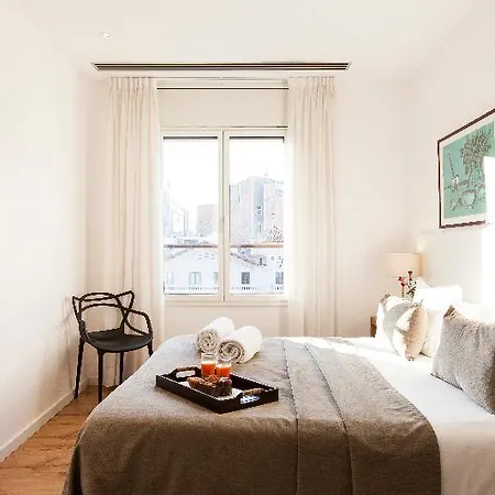 Appartement Aspasios Rambla Catalunya *