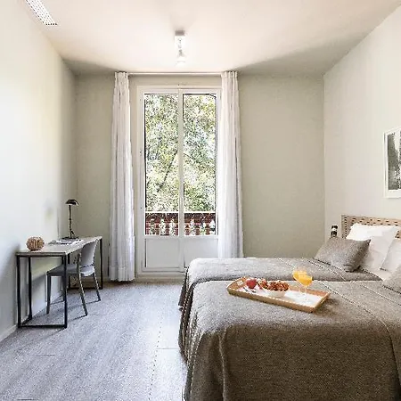 Appartement Aspasios Rambla Catalunya Barcelona
