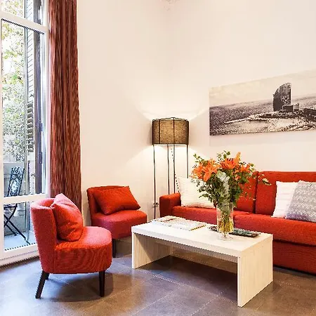 Appartement Aspasios Rambla Catalunya *