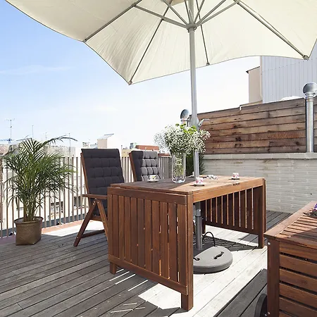 Appartement My Space Pool With Terrace *