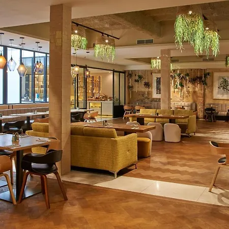 标志bcn酒店-小宫殿 酒店 4*