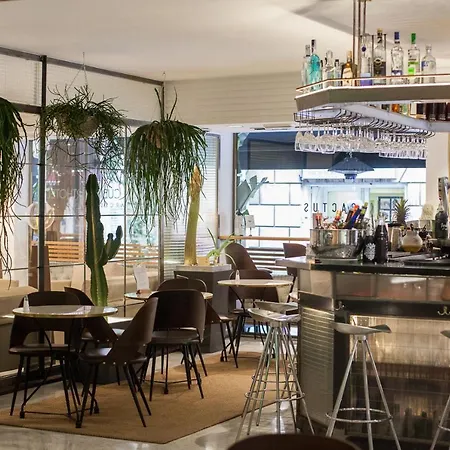 Mariano Cubi Hotel Barcelona