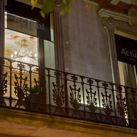 Actual Barcellona
