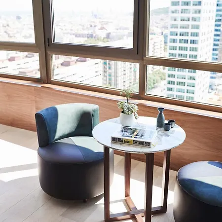 Nobu Hotel 5*