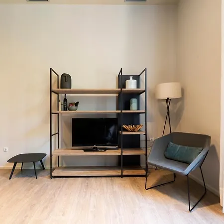 Aspasios Rambla Catalunya Appartement