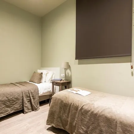 Appartement Aspasios Rambla Catalunya *