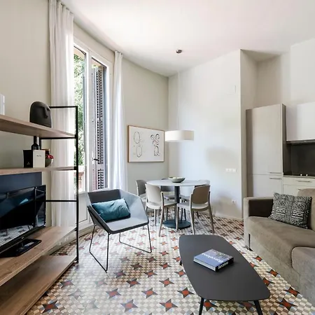 Appartement Aspasios Rambla Catalunya *