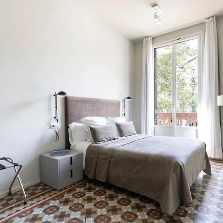 Aspasios Rambla Catalunya Appartement
