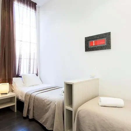 Aspasios Rambla Catalunya Appartement *