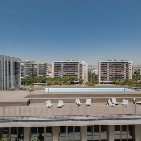 Xior Diagonal Besòs Apartamento *