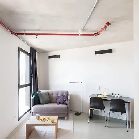 Xior Diagonal Besòs Apartamento *