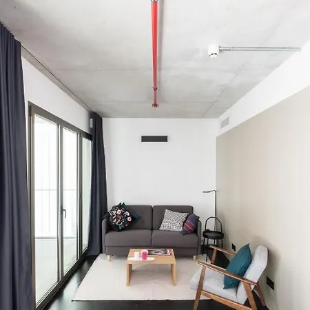 Apartamento Xior Diagonal Besòs