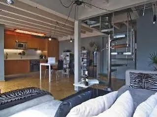 Executive Attic 3 Apartamento Barcelona