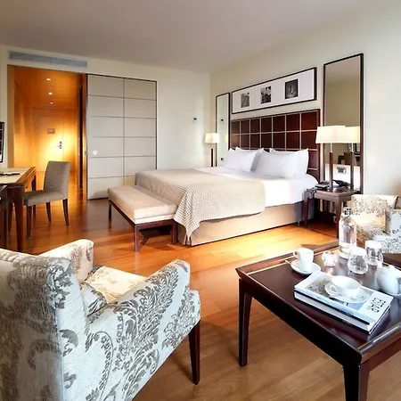 Отель Eurostars Grand Marina Gl Барселона