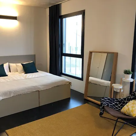 Apartamento Xior Diagonal Besòs *