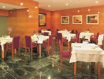 Hotel Pedralbes Barcellona