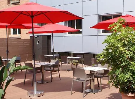 Hotell Leonardo Boutique Sagrada Familia Barcelona