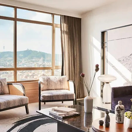 Hotel Nobu Barcelona