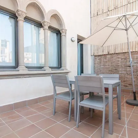 Apartamento Weflating Park Güell