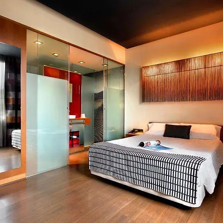 Wilson Boutique 4* Барселона