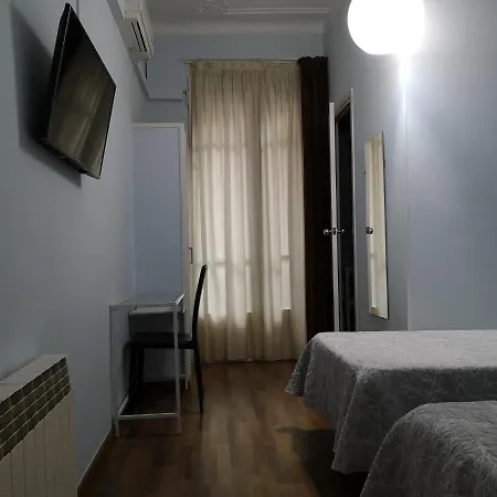 Konukevi Lesseps Barselona
