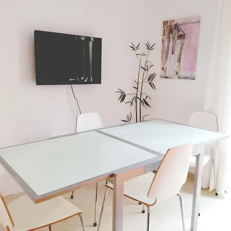 Apartamento Enric Granados 15