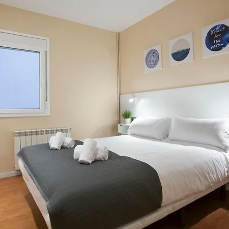 Apartment Bbarcelona Sagrada Familia Flats