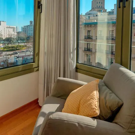 Apartment Placa Catalunya/rda.universidad