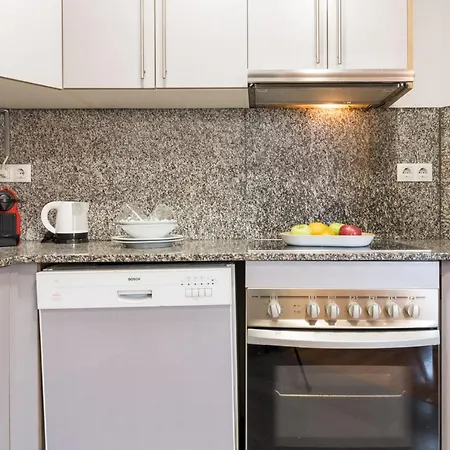 דירה Sibs Bcn- Balmes- Romantic Citycentre Beautiful