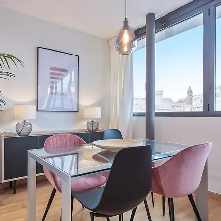 דירה Sibs Bcn- Universitat- Cosmopolitan Cozy