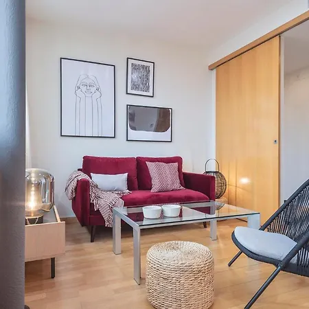 Sibs Bcn- Universitat- Cosmopolitan Cozy ברצלונה