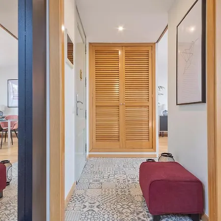 דירה Sibs Bcn- Universitat- Cosmopolitan Cozy