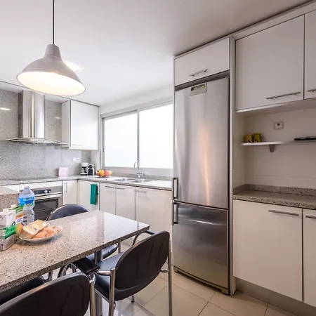 Ramblasrentals Stylish Bright 3br New Catalan Flat 10m Ramblas - Parking - Wifi Appartamento Barcellona