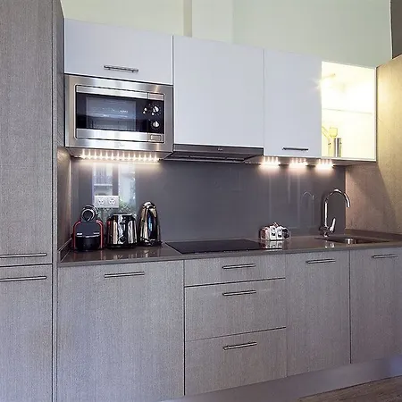 Appartement Aspasios Rambla Catalunya