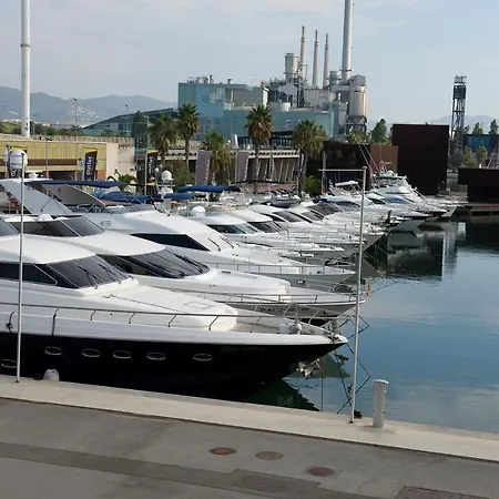 Boat Barcelona *
