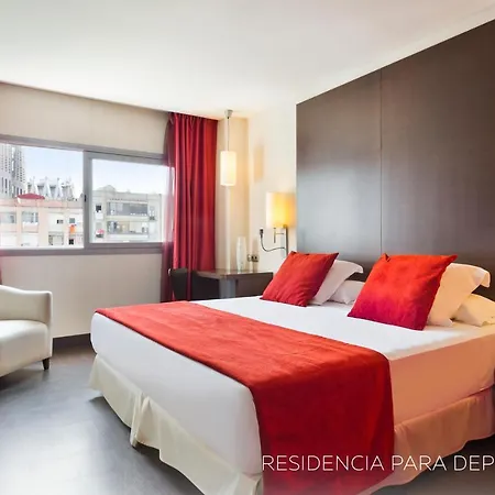 Apartamento Metropolitan Sagrada Familia Barcelona