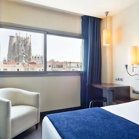 Metropolitan Sagrada Familia Apartamento