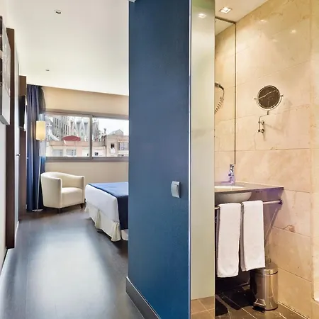 Apartamento Metropolitan Sagrada Familia Barcelona