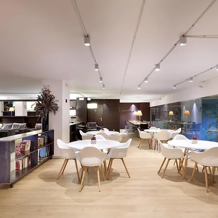 Apartamento Metropolitan Sagrada Familia Barcelona