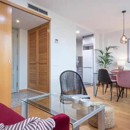 דירה Sibs Bcn- Universitat- Cosmopolitan Cozy