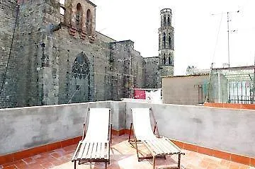 Hotel Borne Down Town Barcelona