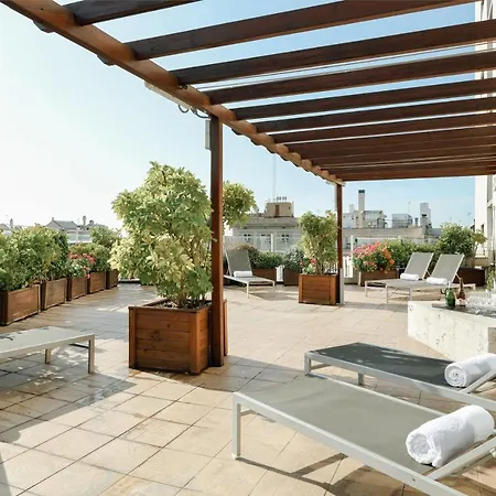 Hesperia Presidente Hotel 4*